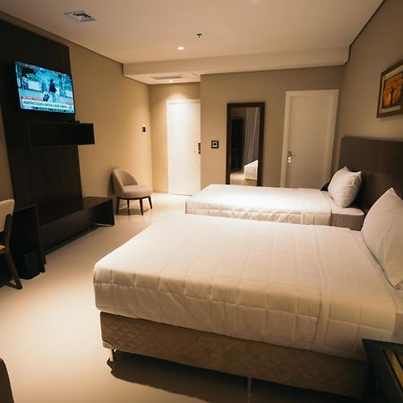 Zielo Hotel Asuncion Luaran gambar