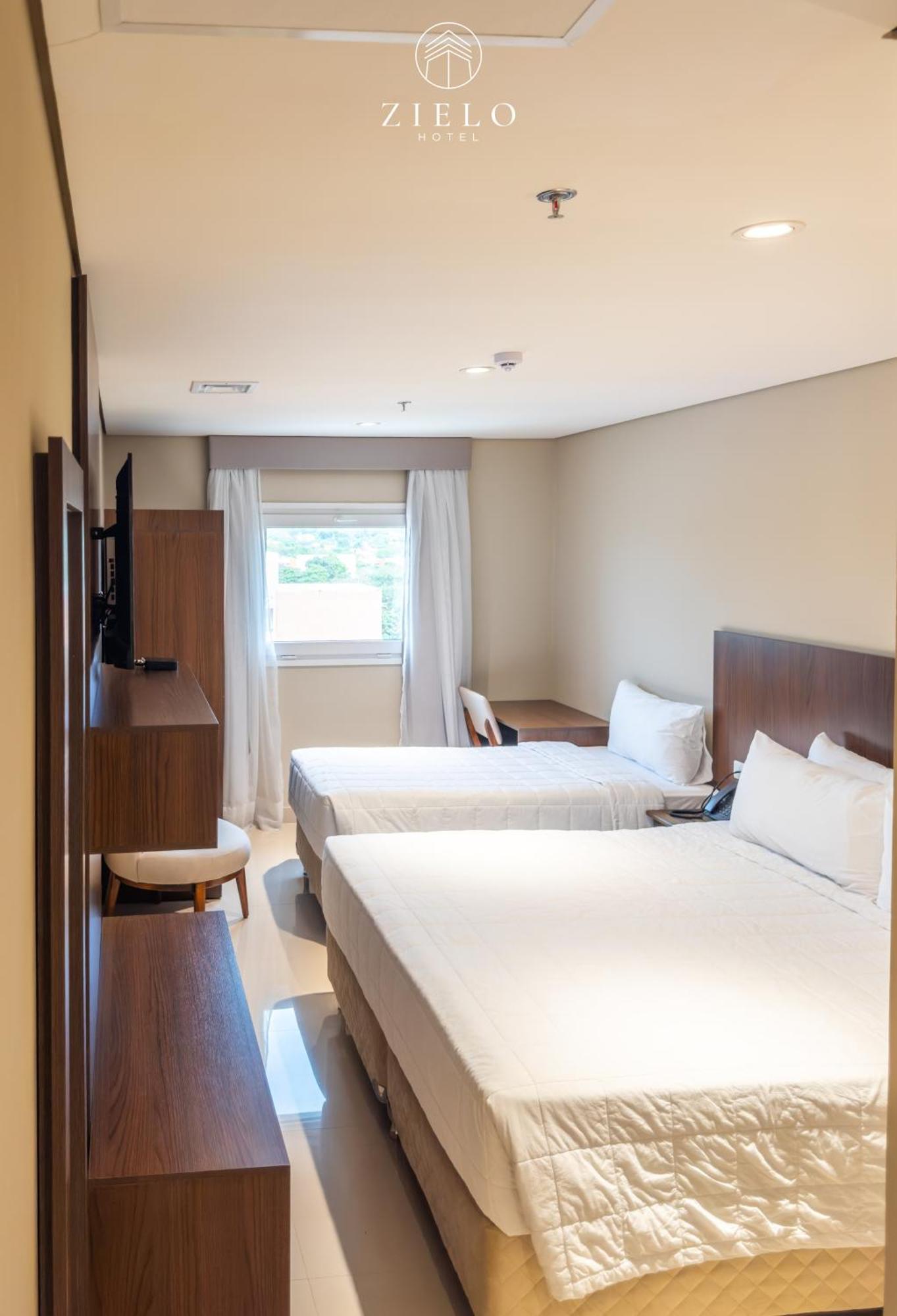 Zielo Hotel Asuncion Luaran gambar
