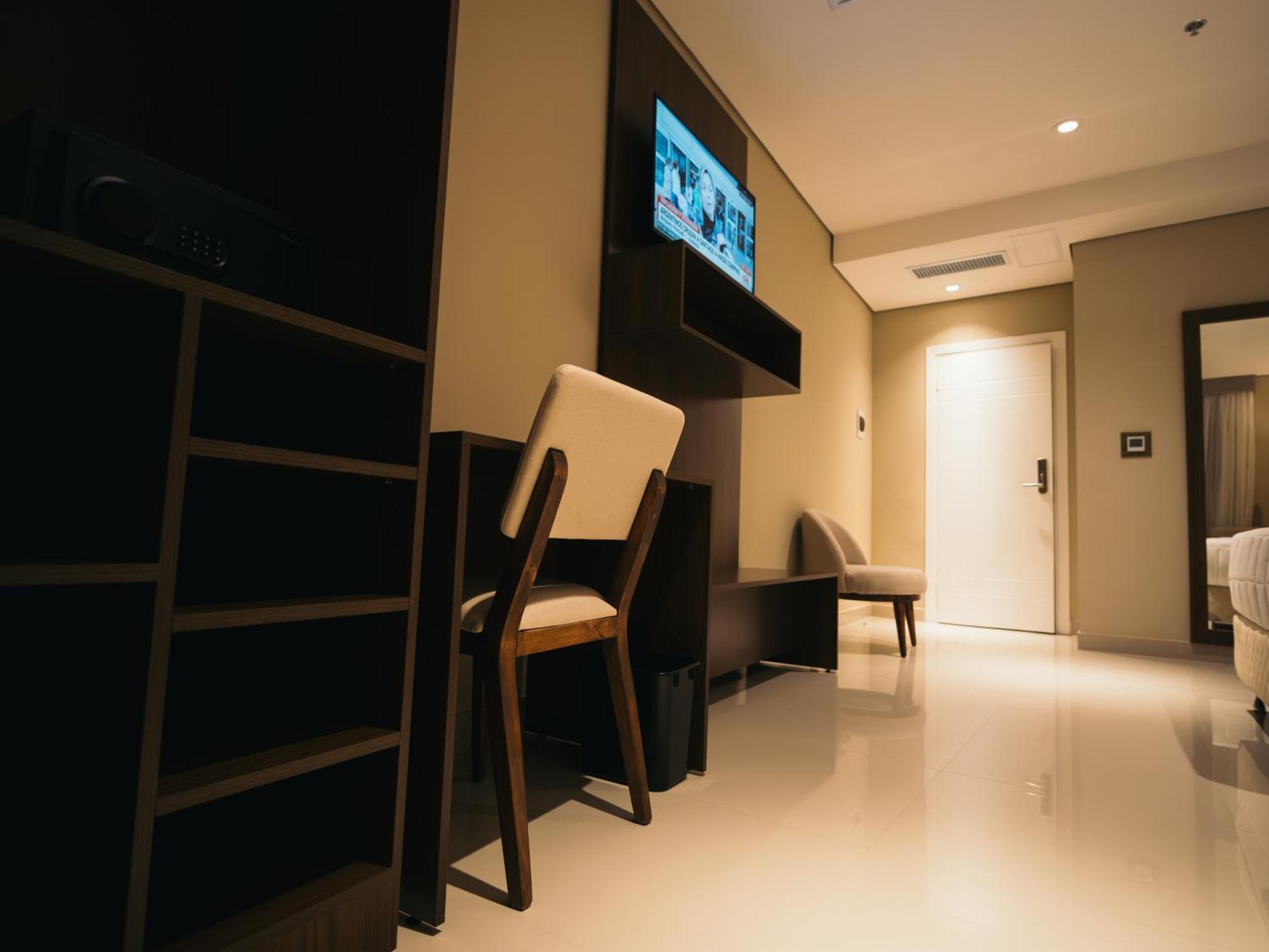 Zielo Hotel Asuncion Luaran gambar