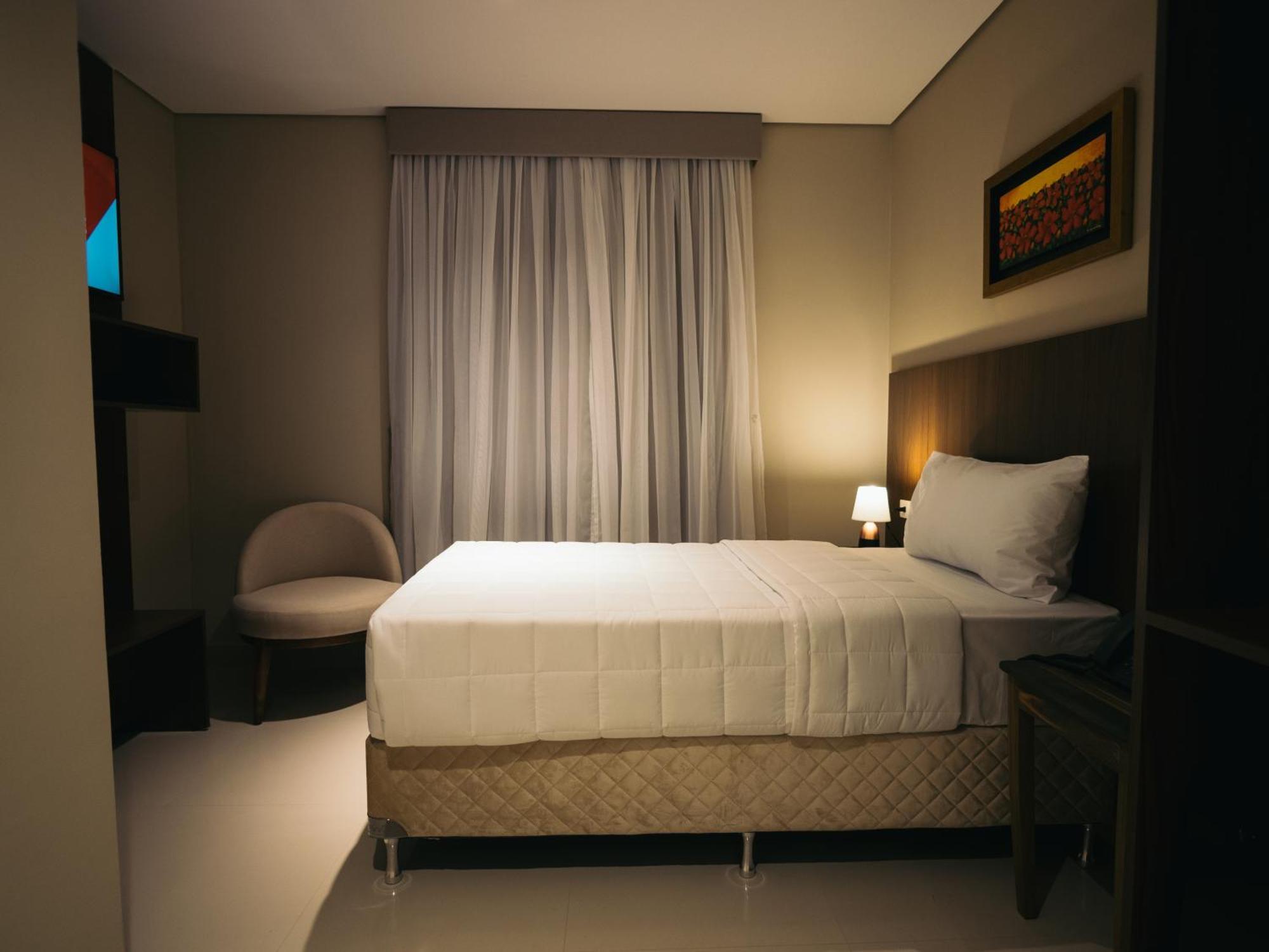 Zielo Hotel Asuncion Luaran gambar