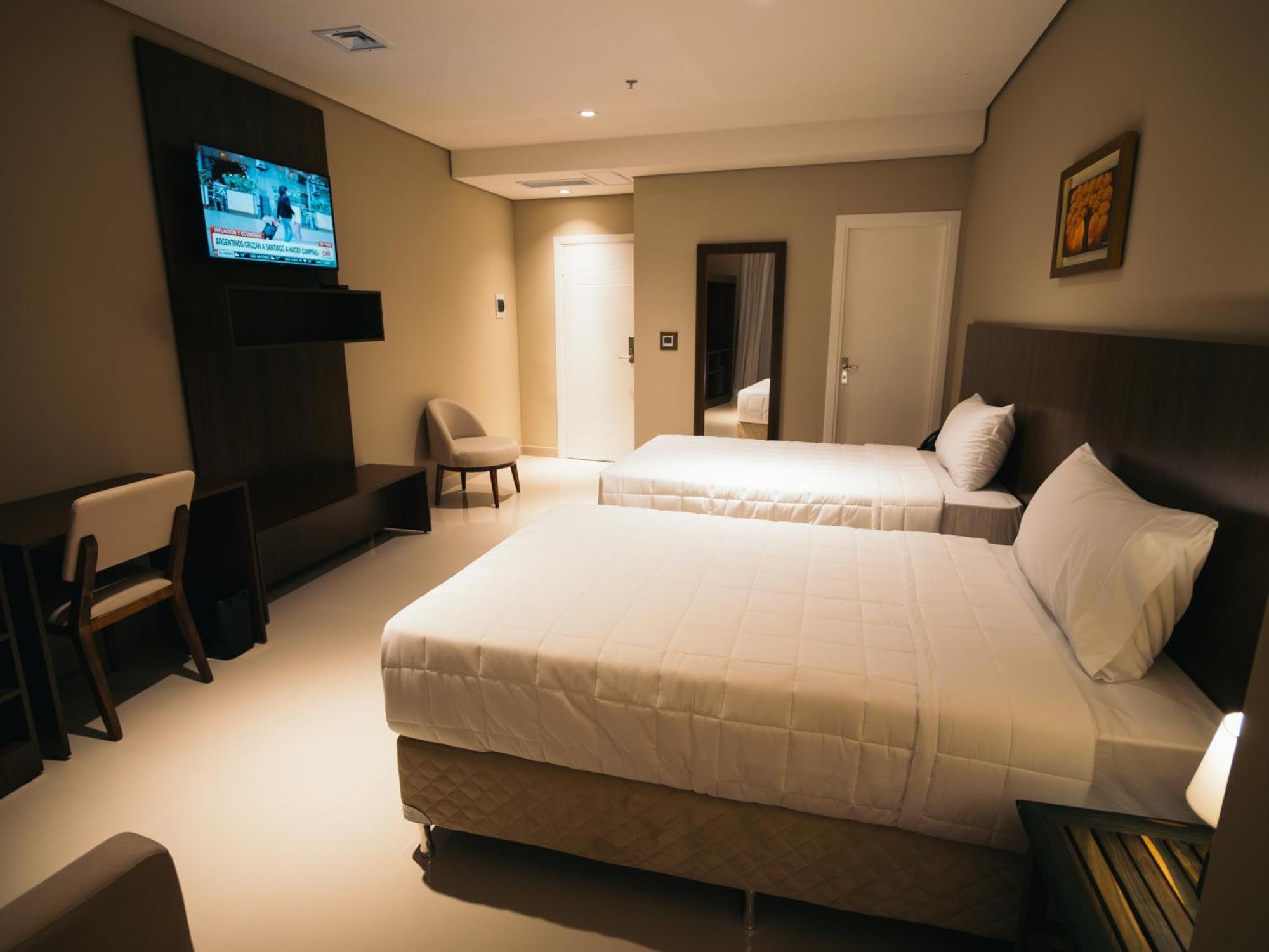 Zielo Hotel Asuncion Luaran gambar
