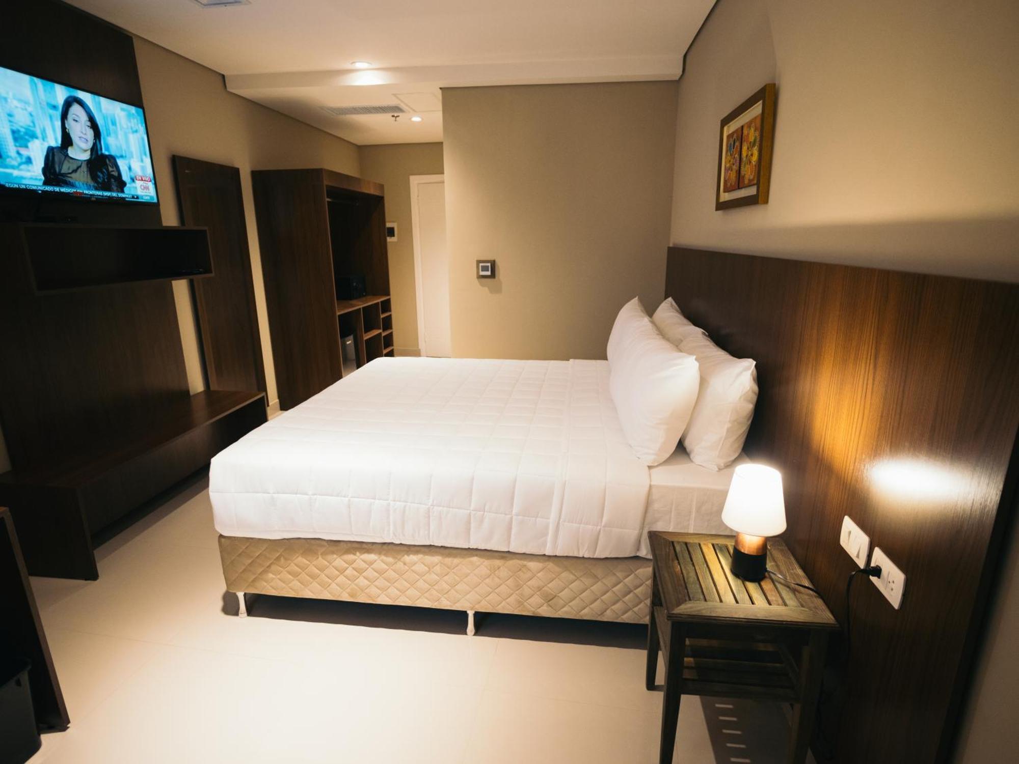 Zielo Hotel Asuncion Luaran gambar