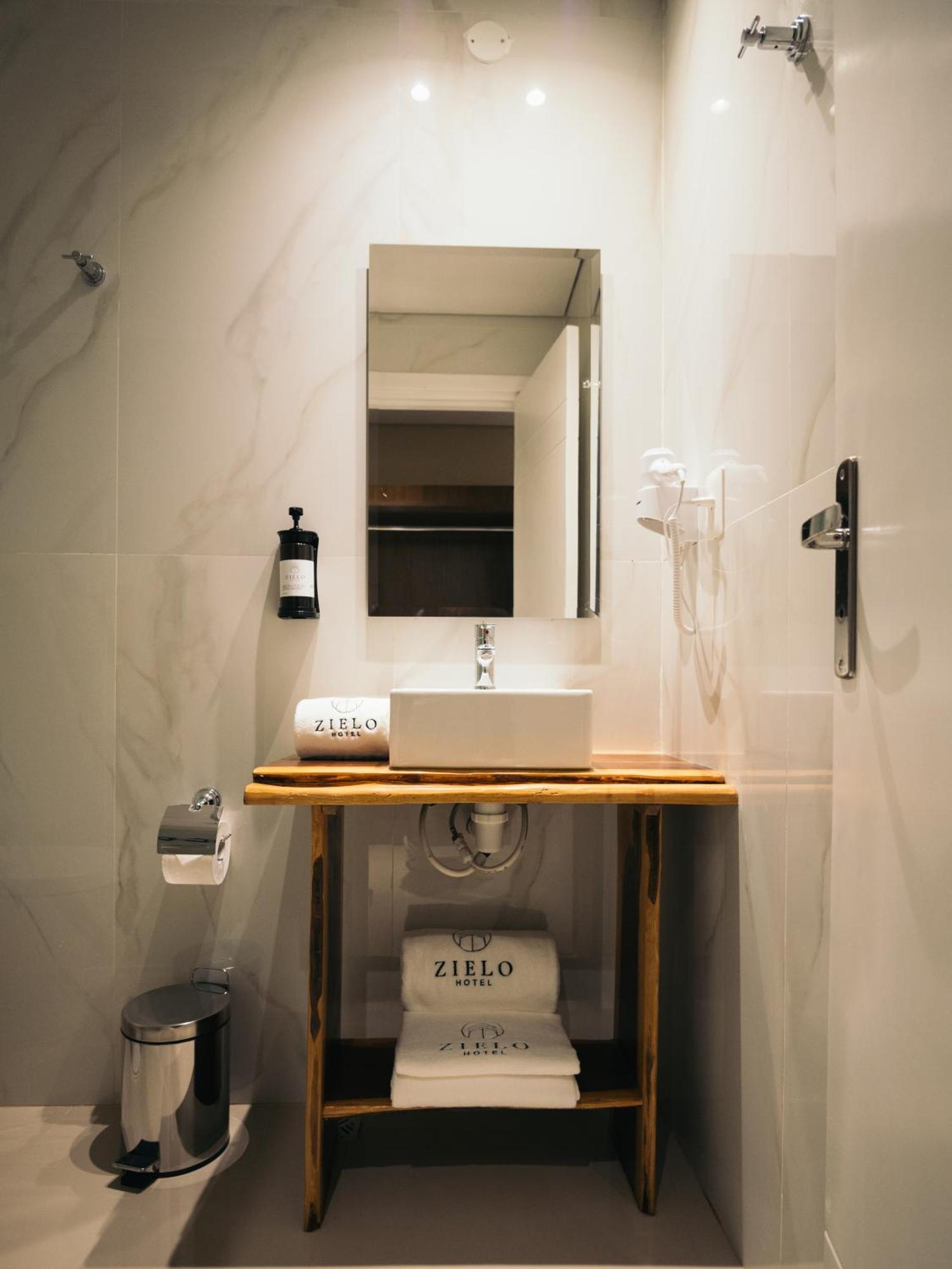 Zielo Hotel Asuncion Luaran gambar