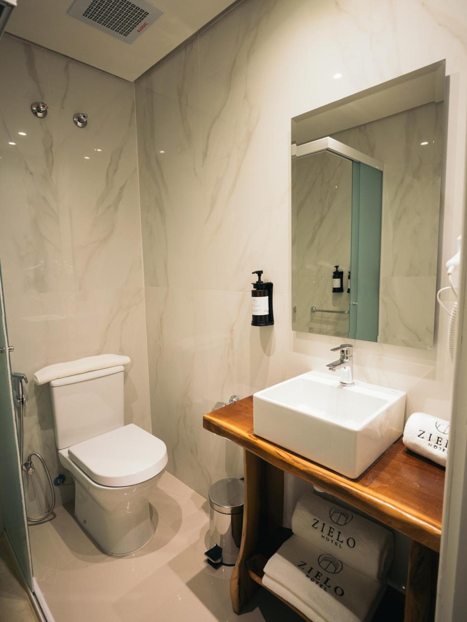 Zielo Hotel Asuncion Luaran gambar