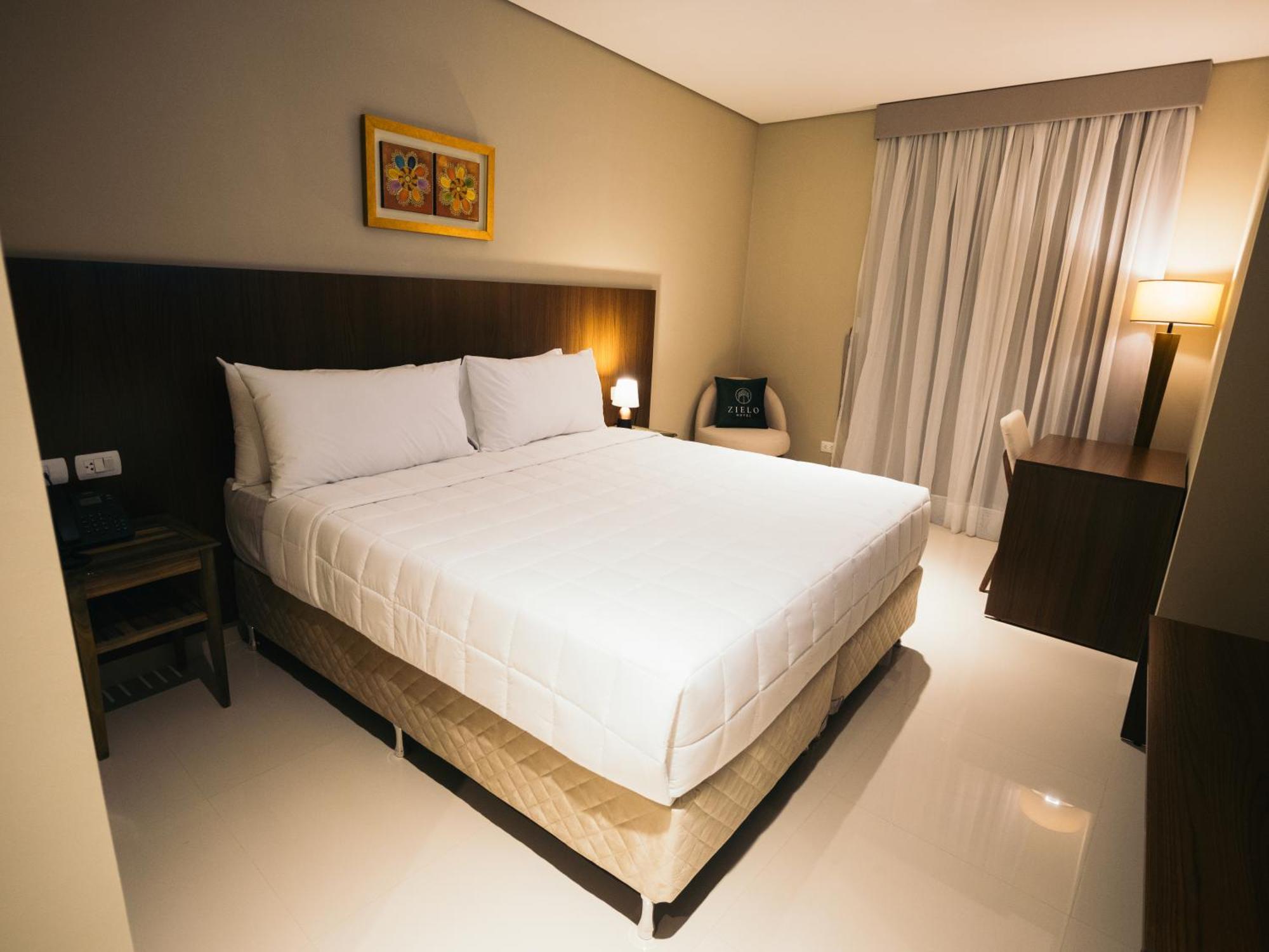 Zielo Hotel Asuncion Luaran gambar