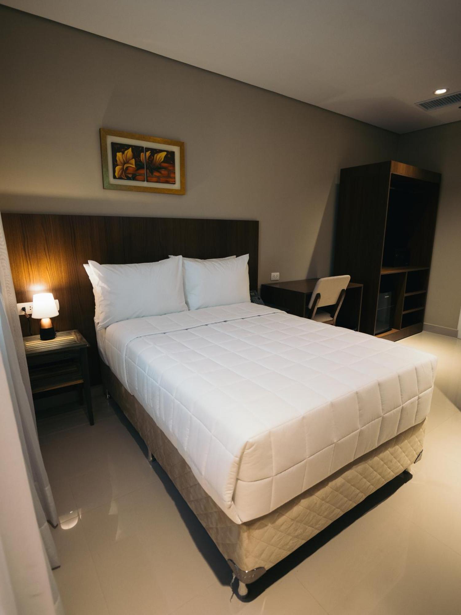Zielo Hotel Asuncion Luaran gambar