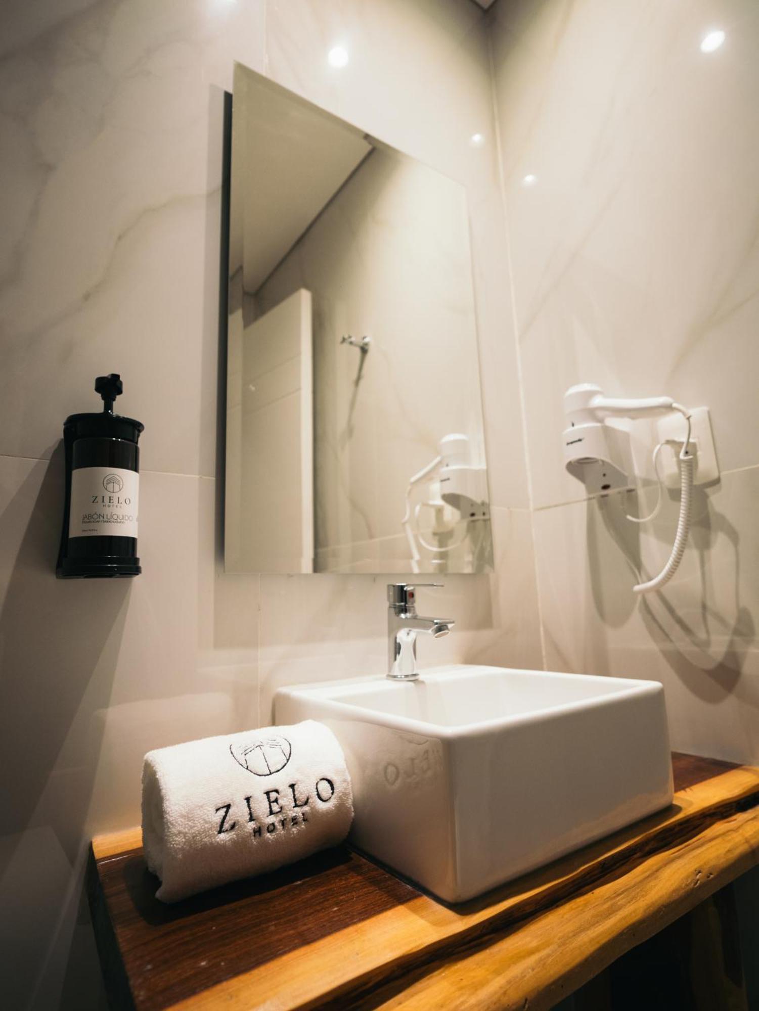 Zielo Hotel Asuncion Luaran gambar