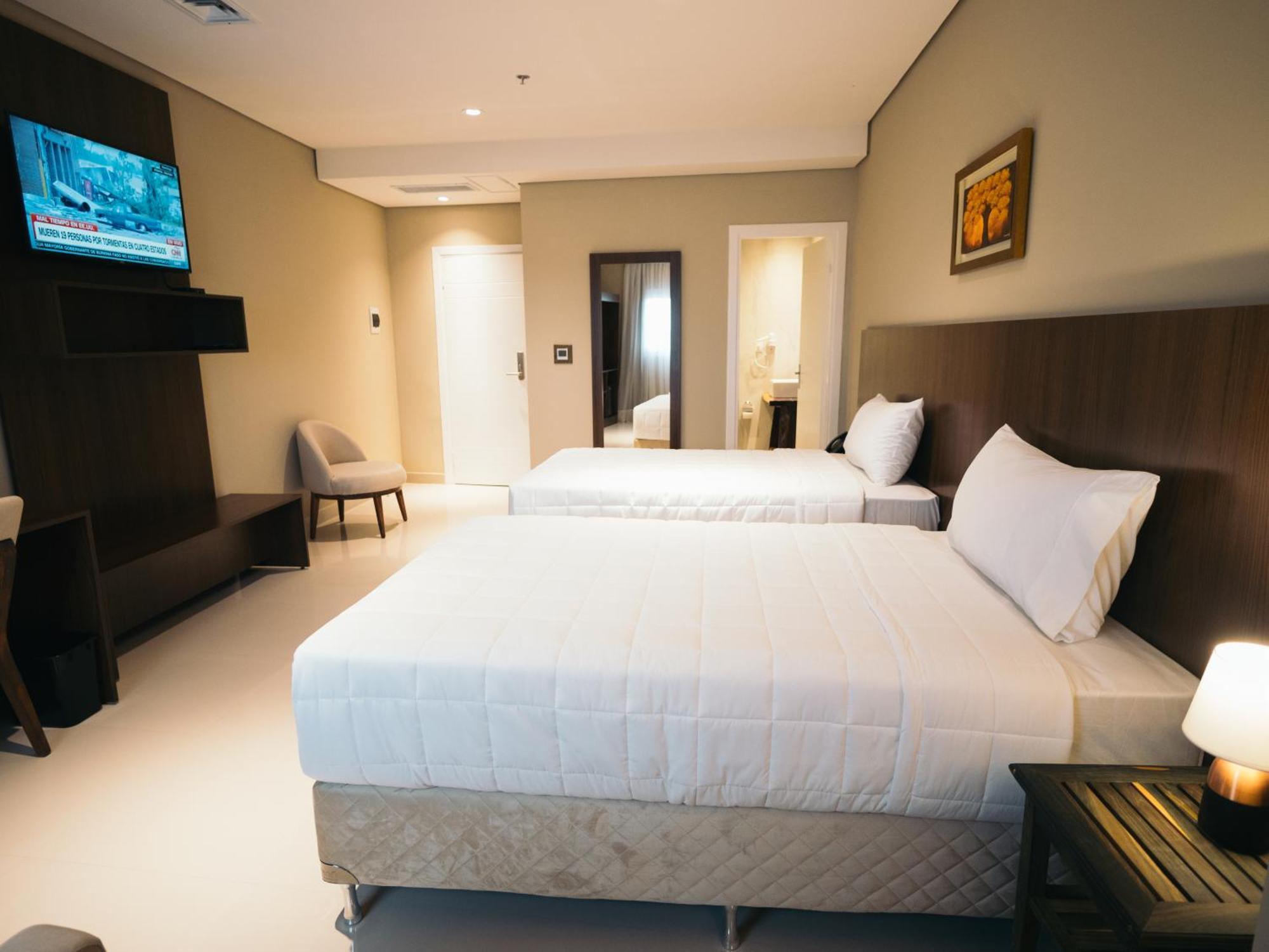 Zielo Hotel Asuncion Luaran gambar