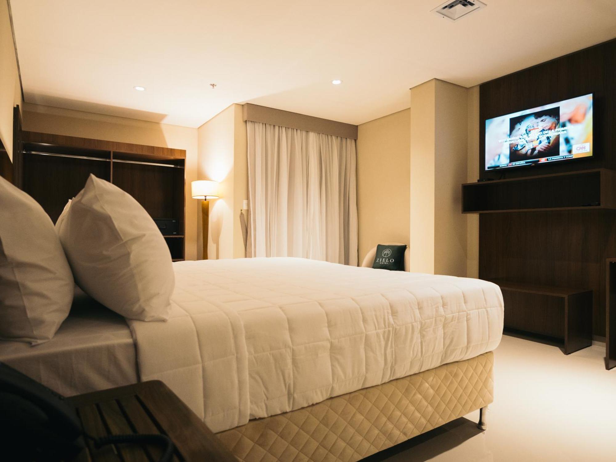 Zielo Hotel Asuncion Luaran gambar