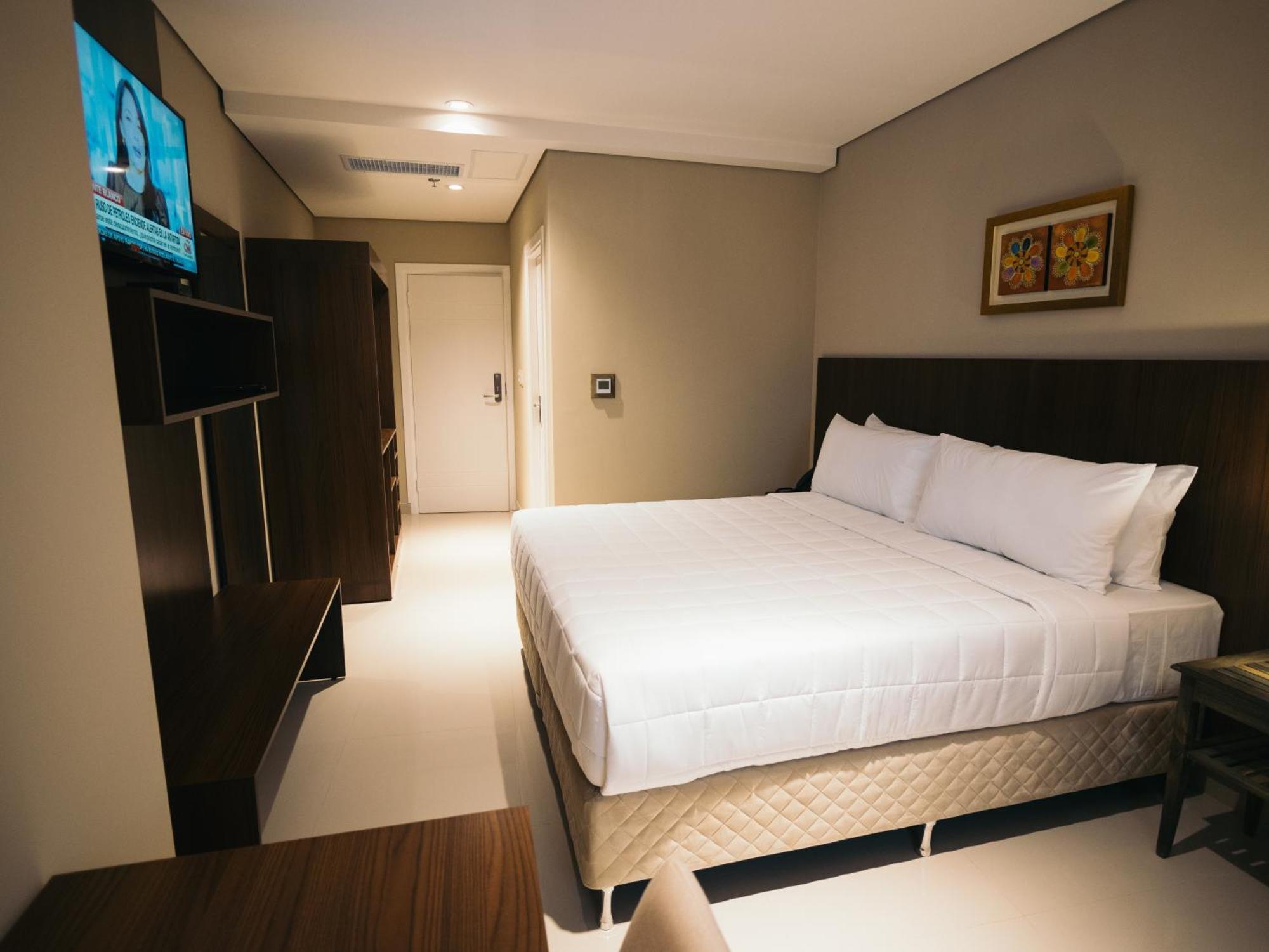 Zielo Hotel Asuncion Luaran gambar