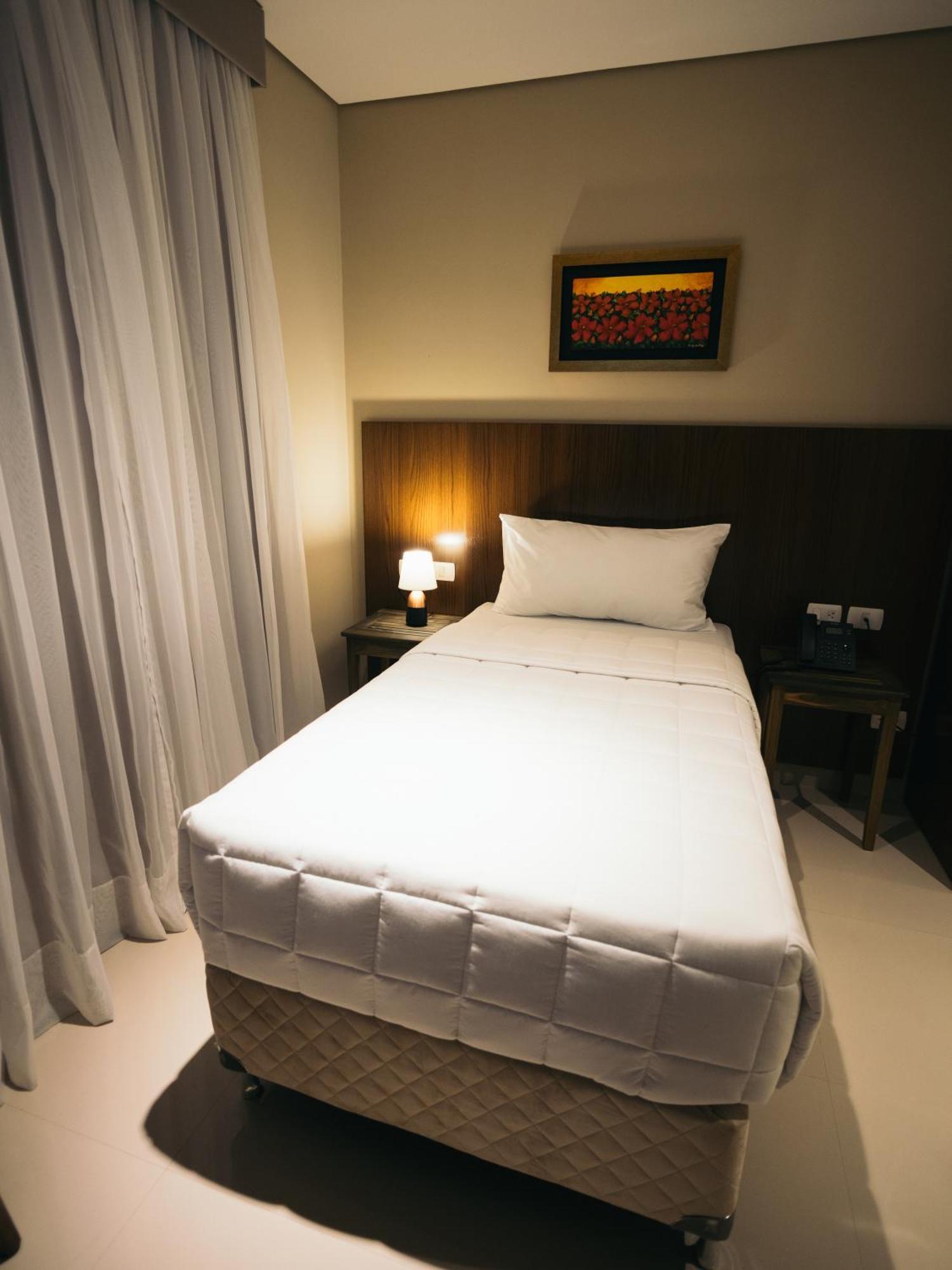 Zielo Hotel Asuncion Luaran gambar