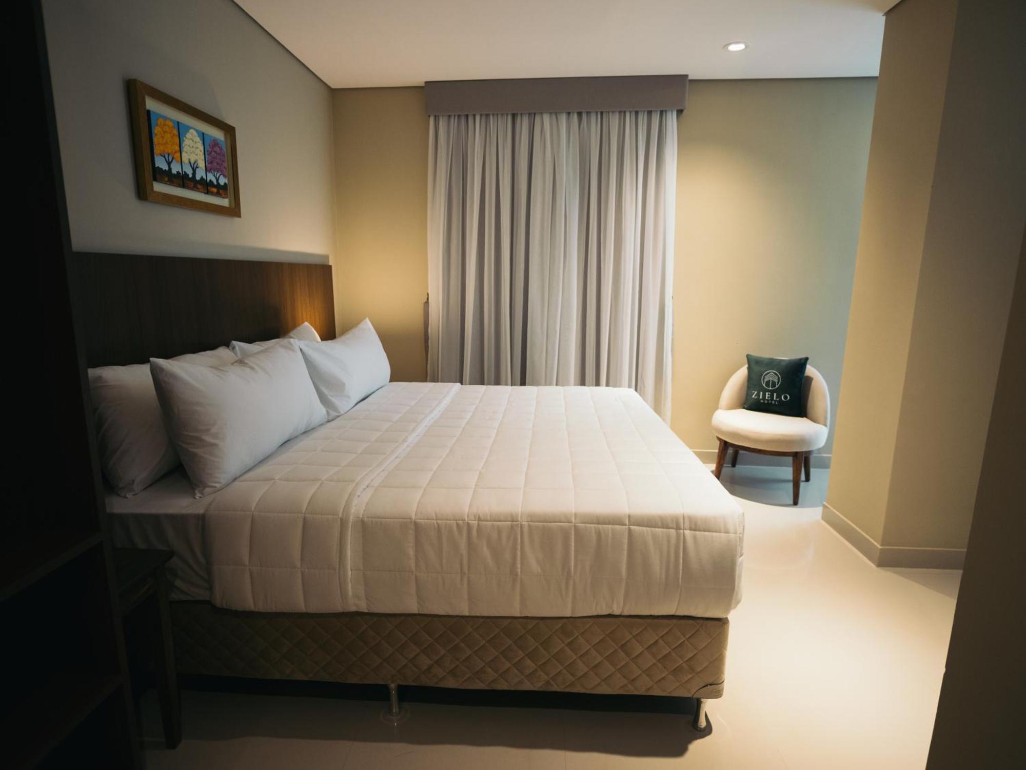 Zielo Hotel Asuncion Luaran gambar