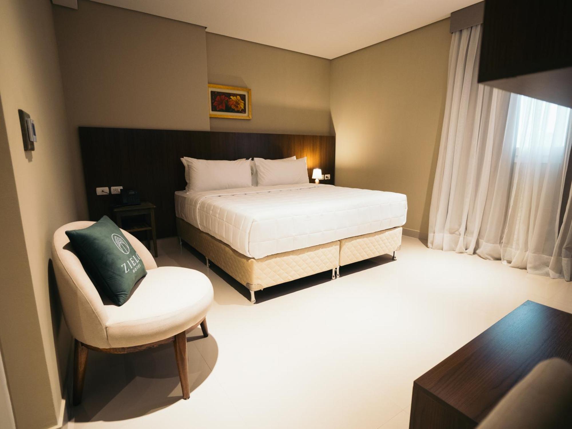 Zielo Hotel Asuncion Luaran gambar