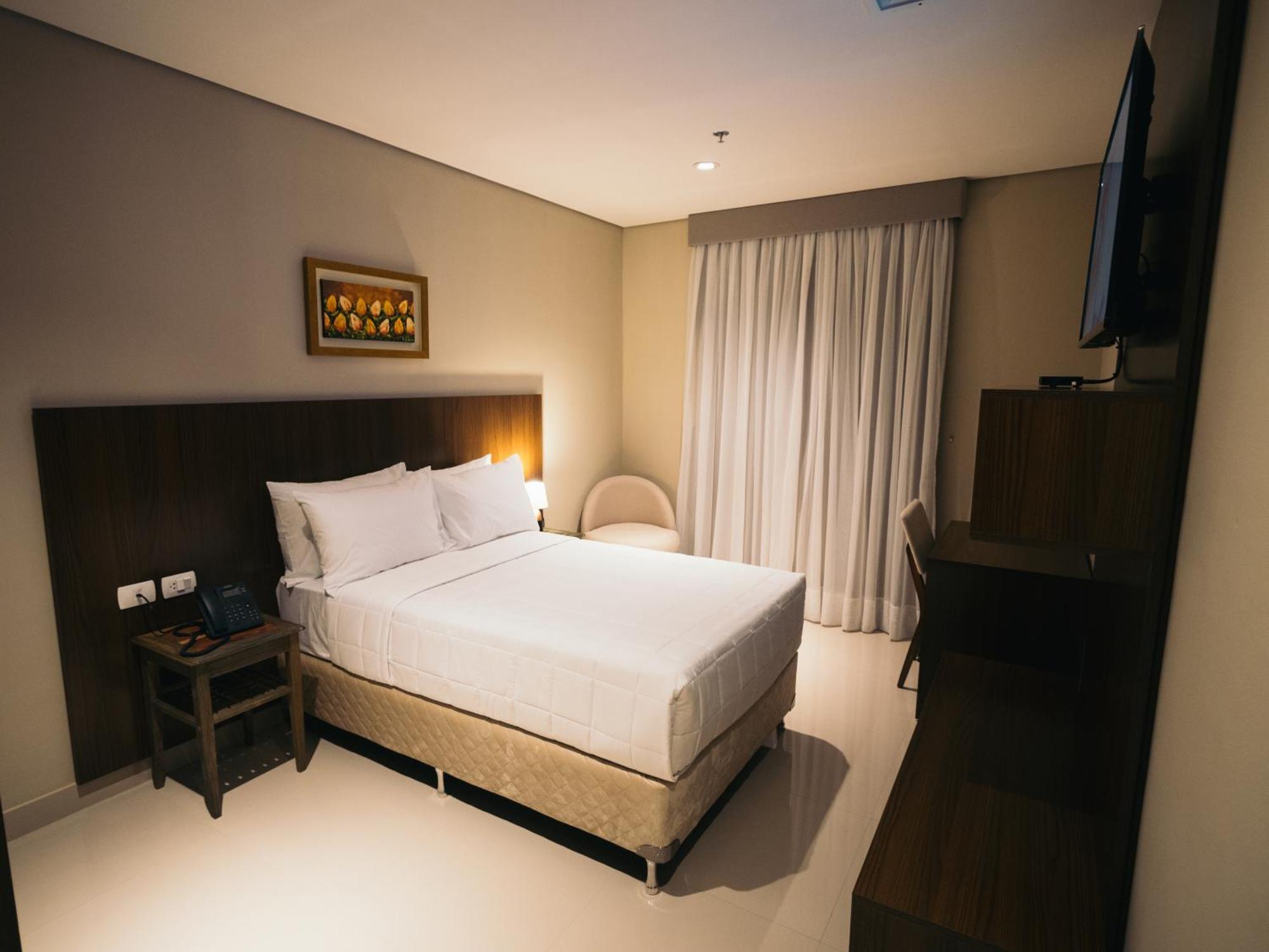 Zielo Hotel Asuncion Luaran gambar